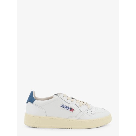 Medalist Leather Sneakers