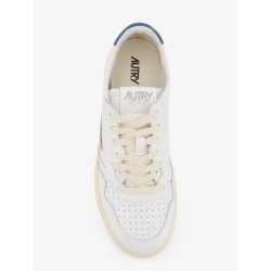 Medalist Leather Sneakers