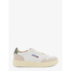Medalist Low leather sneakers