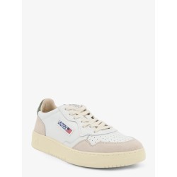 Medalist Low leather sneakers