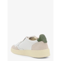 Medalist Low leather sneakers