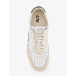 Medalist Low leather sneakers