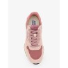 Reelwind Low mesh and suede sneakers with side logo