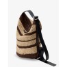 Paula's Ibiza Raffia Bucket Bag