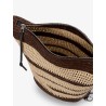 Paula's Ibiza Raffia Bucket Bag