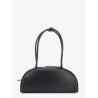 Beau leather handbag