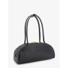 Beau leather handbag