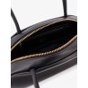 Beau leather handbag