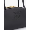Beau leather handbag
