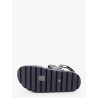T Mono Perfect Monogram fabric sandals