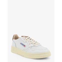 Medalist Leather Sneakers