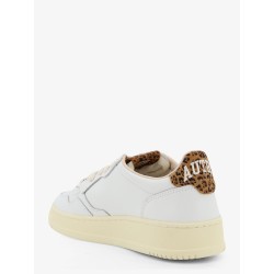 Medalist Leather Sneakers