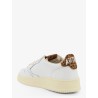 Medalist Leather Sneakers
