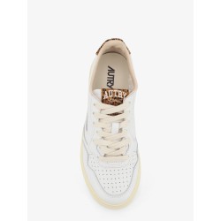 Medalist Leather Sneakers