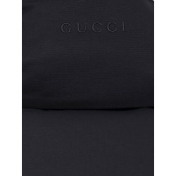 Compact cotton canvas jacket