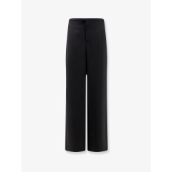 Light wool trousers