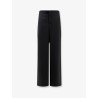Light wool trousers