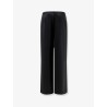 Light wool trousers