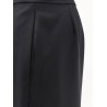 Light wool trousers