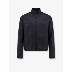 GG cotton fabric jacket