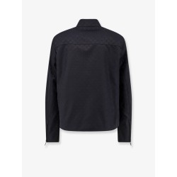 GG cotton fabric jacket
