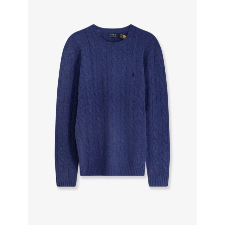 Wool and cashmere blend sweater