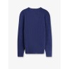 Wool and cashmere blend sweater