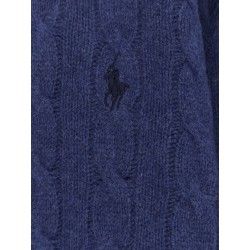 Wool and cashmere blend sweater