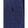 Wool and cashmere blend sweater
