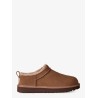 Classic Micro suede slip-on