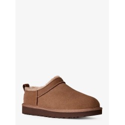 Classic Micro suede slip-on