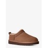 Classic Micro suede slip-on