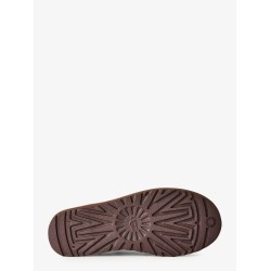 Classic Micro suede slip-on