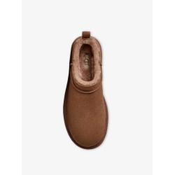 Classic Micro suede slip-on