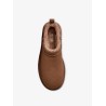 Classic Micro suede slip-on