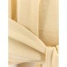 Wool and silk turtleneck