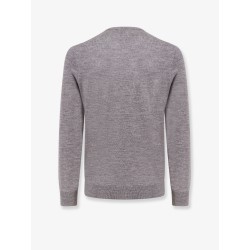 Wool sweater