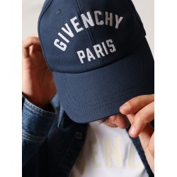 Cotton baseball hat