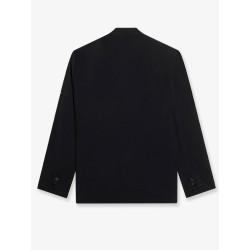 Washed SB viscose blazer