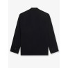 Washed SB viscose blazer