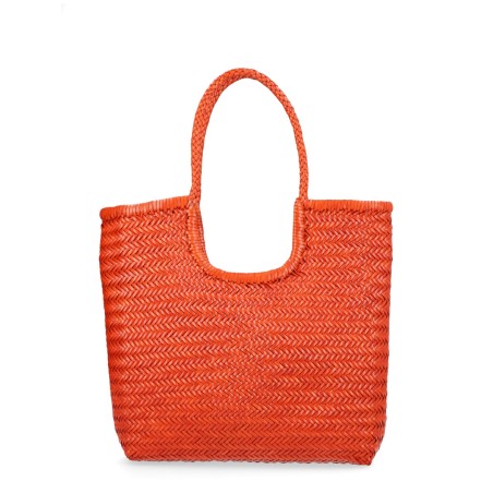 BORSA "NS DIAGONAL TRIPLE JUMP"