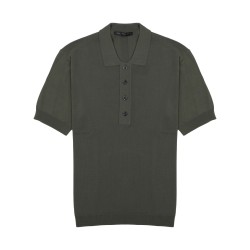 POLO "TECHNO" IN VISCOSA