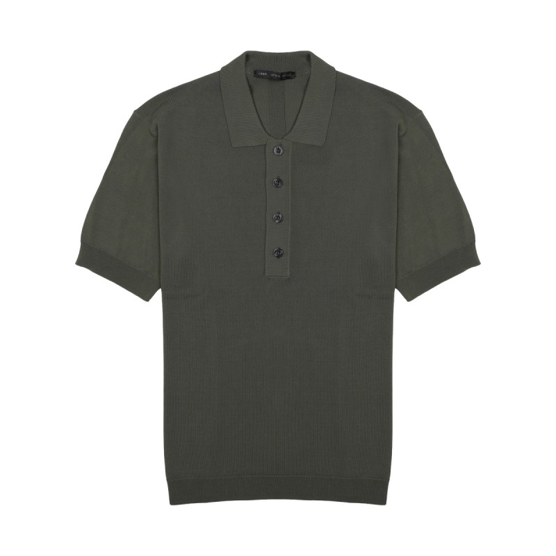 POLO "TECHNO" IN VISCOSA