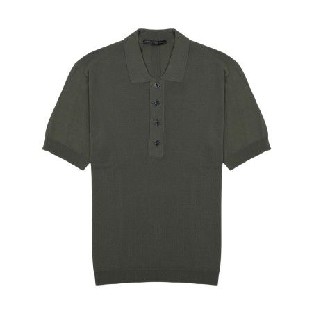 POLO "TECHNO" IN VISCOSA
