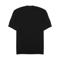 T-SHIRT "TECHNO" IN VISCOSA