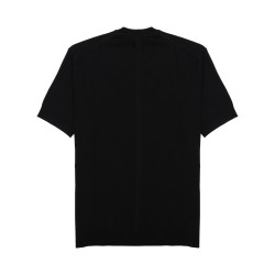 T-SHIRT "TECHNO" IN VISCOSA