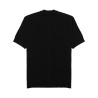 T-SHIRT "TECHNO" IN VISCOSA