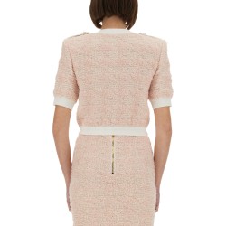 TWEED CARDIGAN
