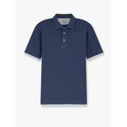 Cotton polo shirt