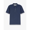Cotton polo shirt